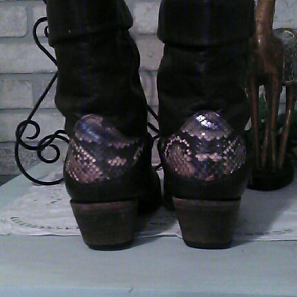 Corral boots size 8 medium firm - Picture 3 of 8